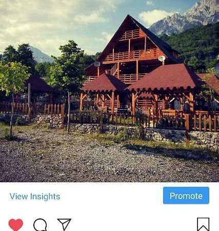Guesthouse Villa Gurra Тети Экстерьер фото