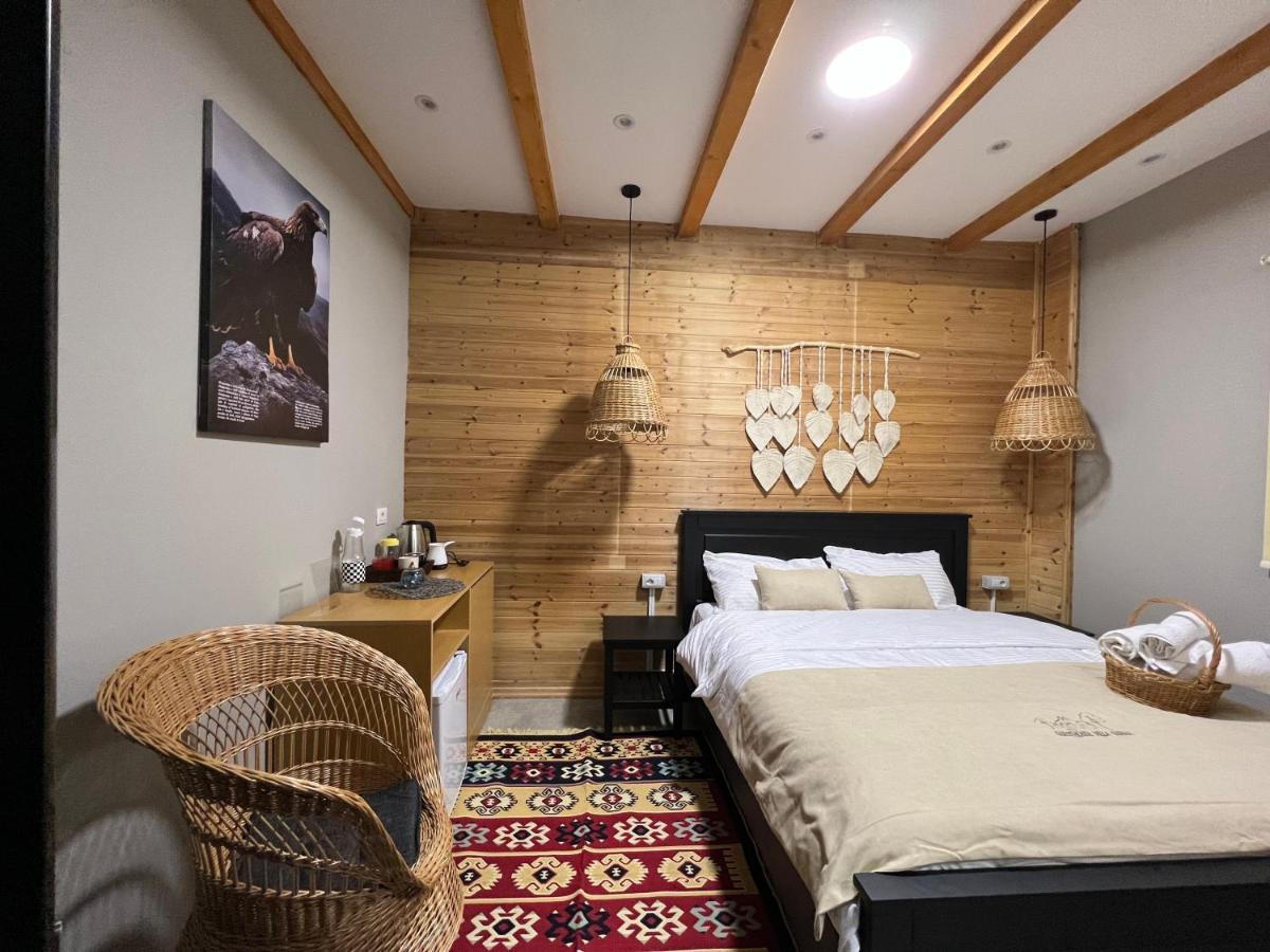 Guesthouse Villa Gurra Тети Экстерьер фото