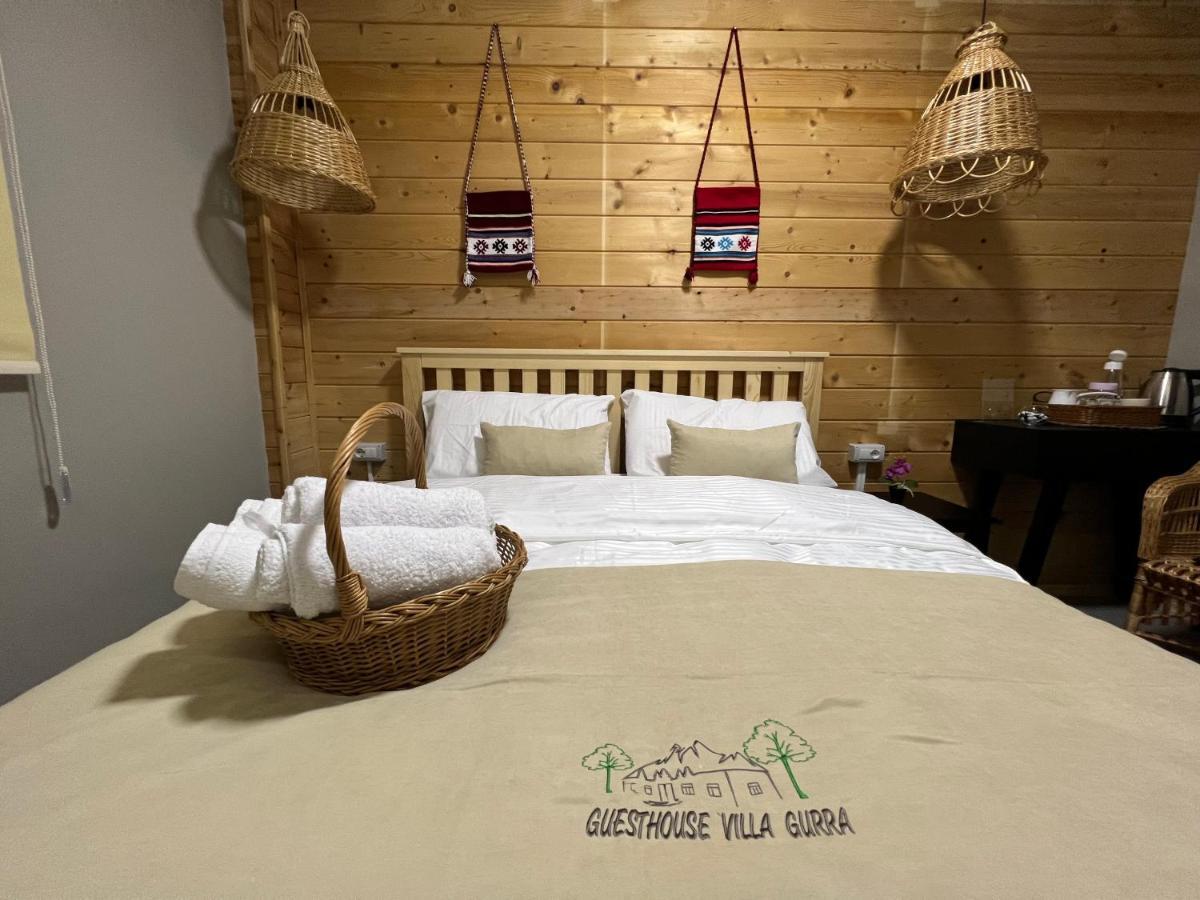 Guesthouse Villa Gurra Тети Экстерьер фото