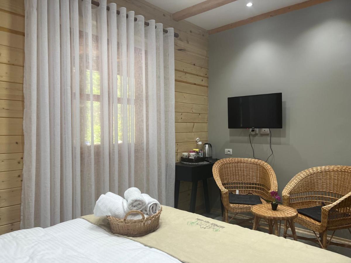 Guesthouse Villa Gurra Тети Экстерьер фото