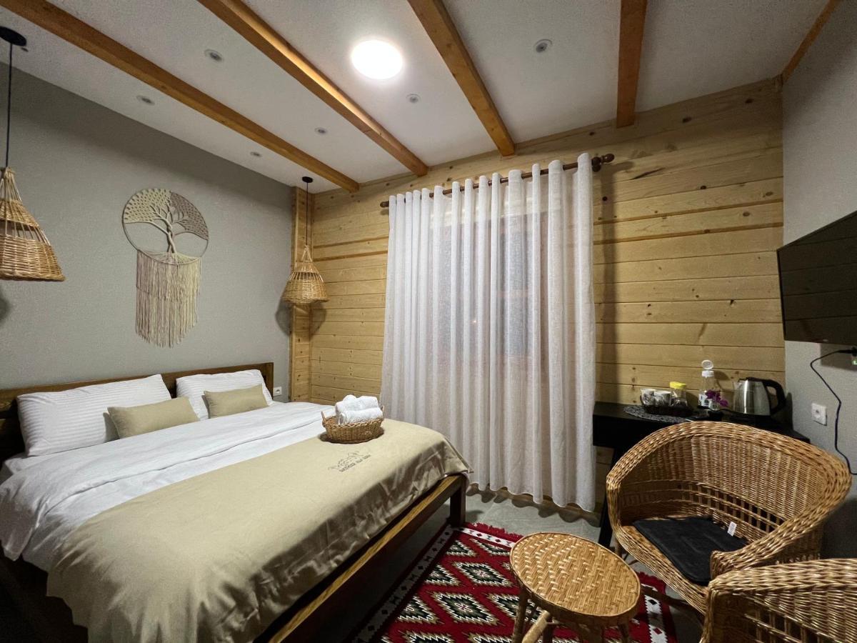 Guesthouse Villa Gurra Тети Экстерьер фото