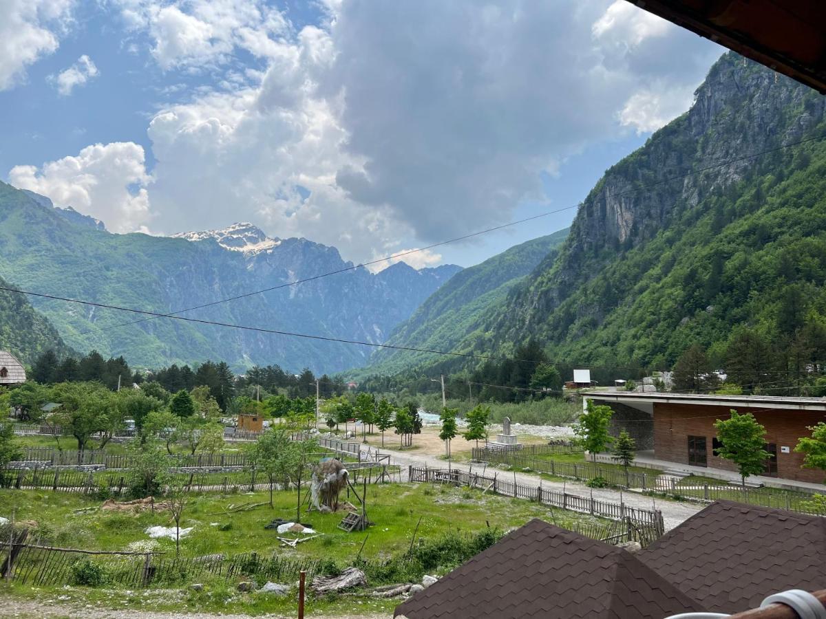 Guesthouse Villa Gurra Тети Экстерьер фото