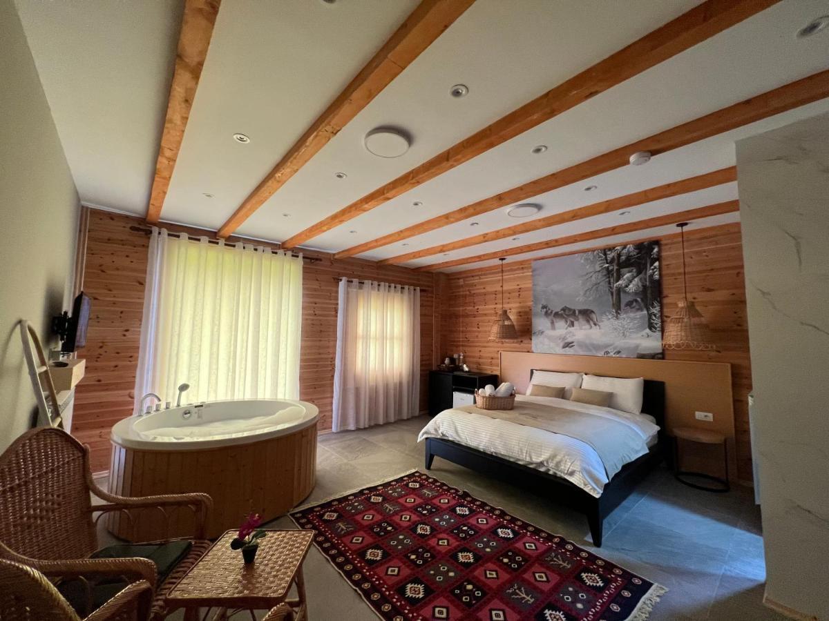 Guesthouse Villa Gurra Тети Экстерьер фото