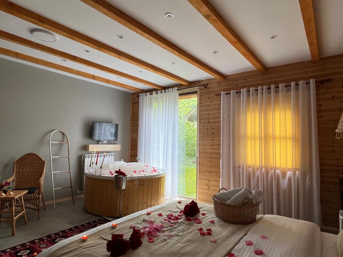 Guesthouse Villa Gurra Тети Экстерьер фото