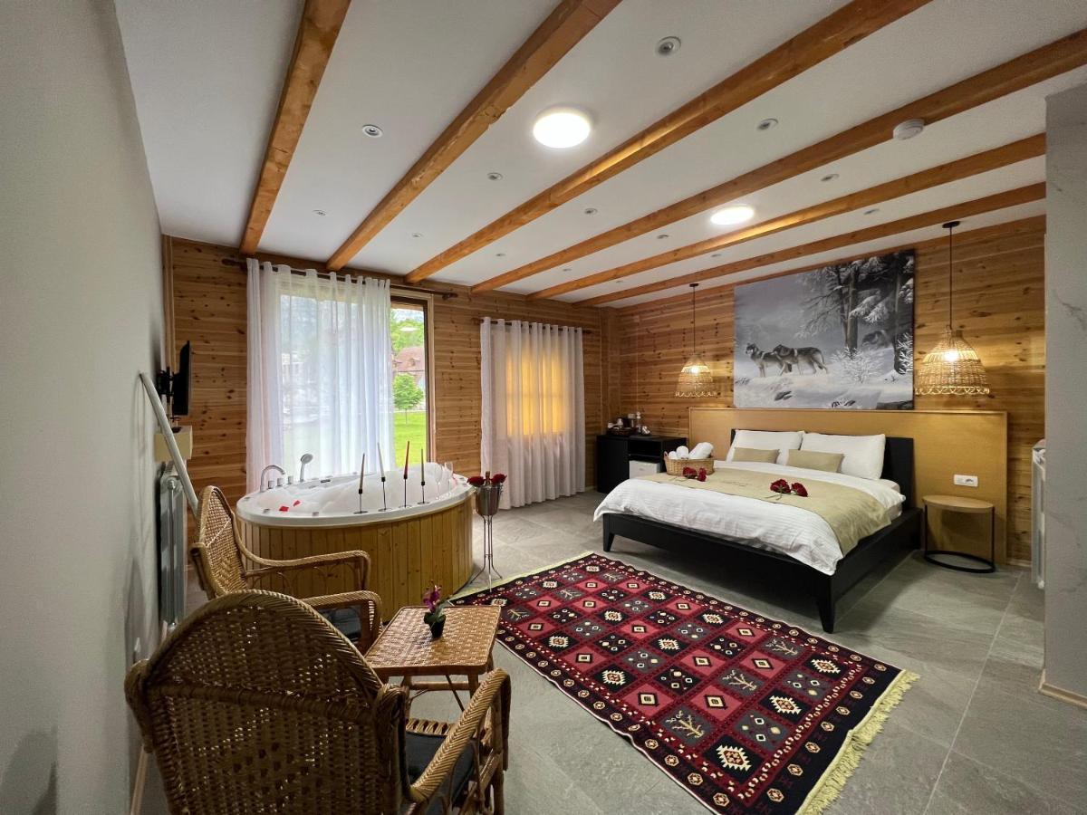 Guesthouse Villa Gurra Тети Экстерьер фото