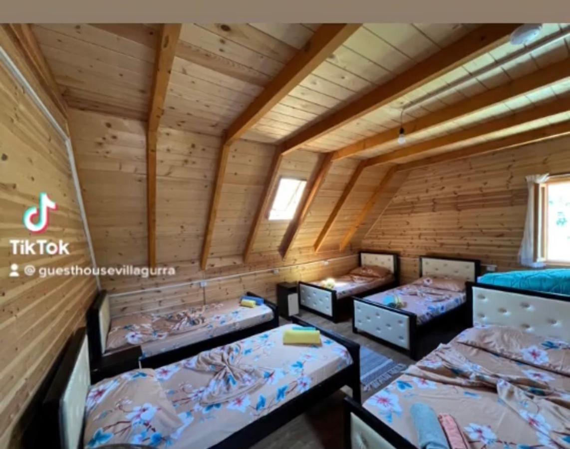 Guesthouse Villa Gurra Тети Экстерьер фото