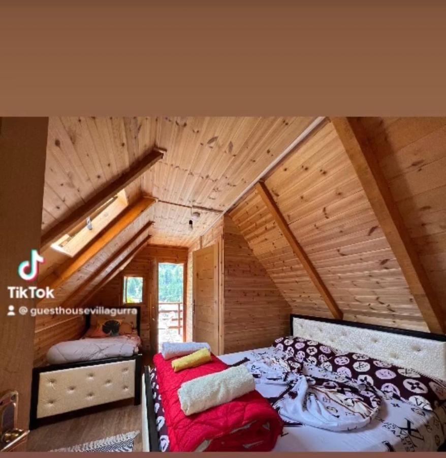 Guesthouse Villa Gurra Тети Экстерьер фото