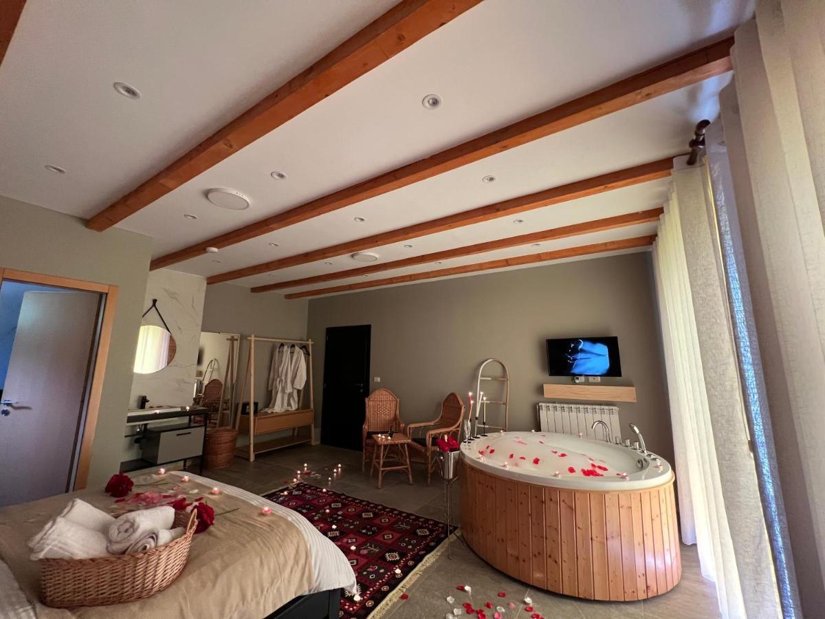 Guesthouse Villa Gurra Тети Экстерьер фото