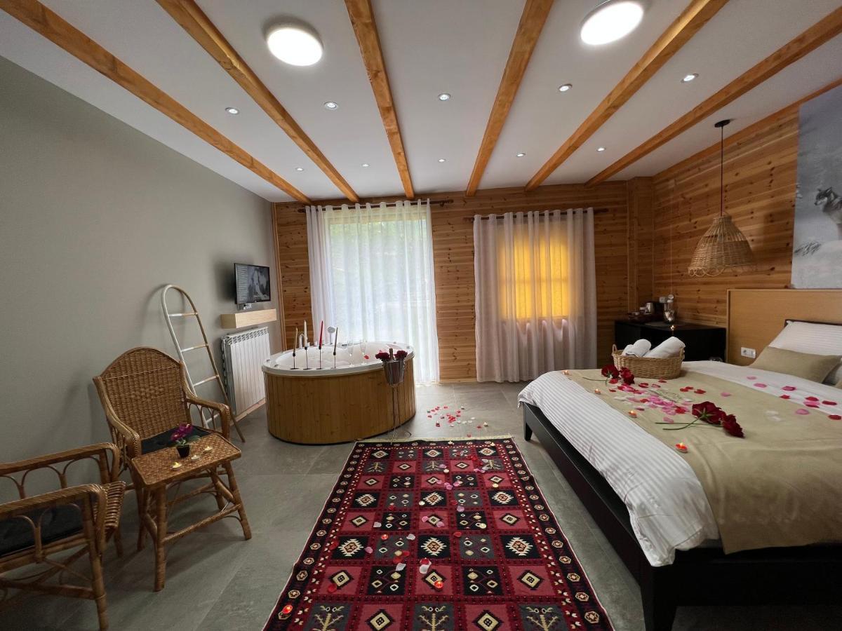 Guesthouse Villa Gurra Тети Экстерьер фото