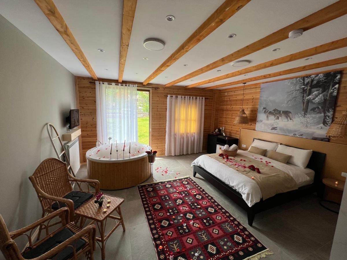 Guesthouse Villa Gurra Тети Экстерьер фото