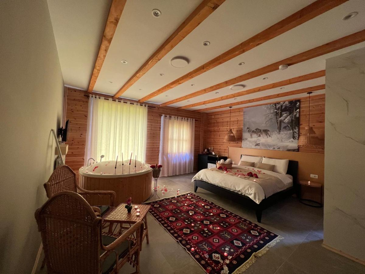 Guesthouse Villa Gurra Тети Экстерьер фото