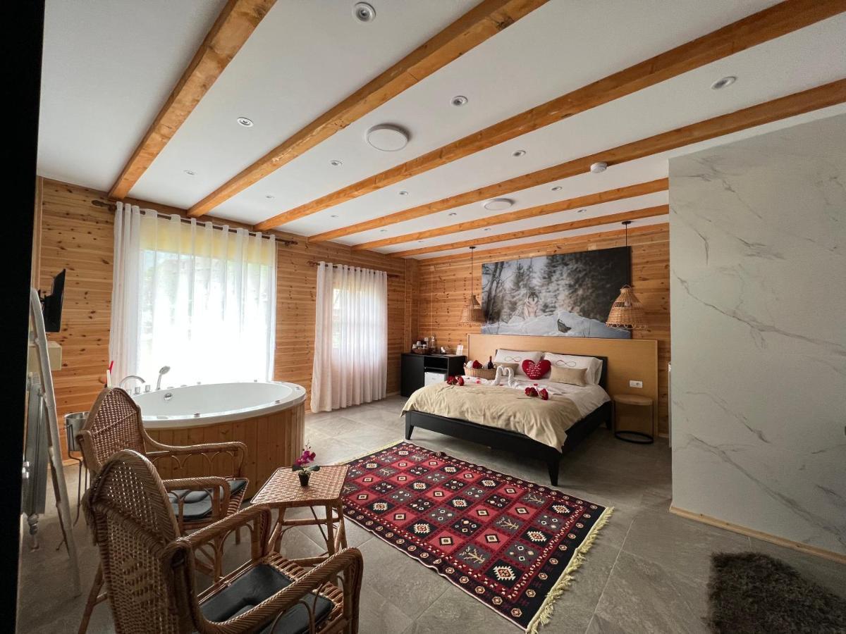 Guesthouse Villa Gurra Тети Экстерьер фото