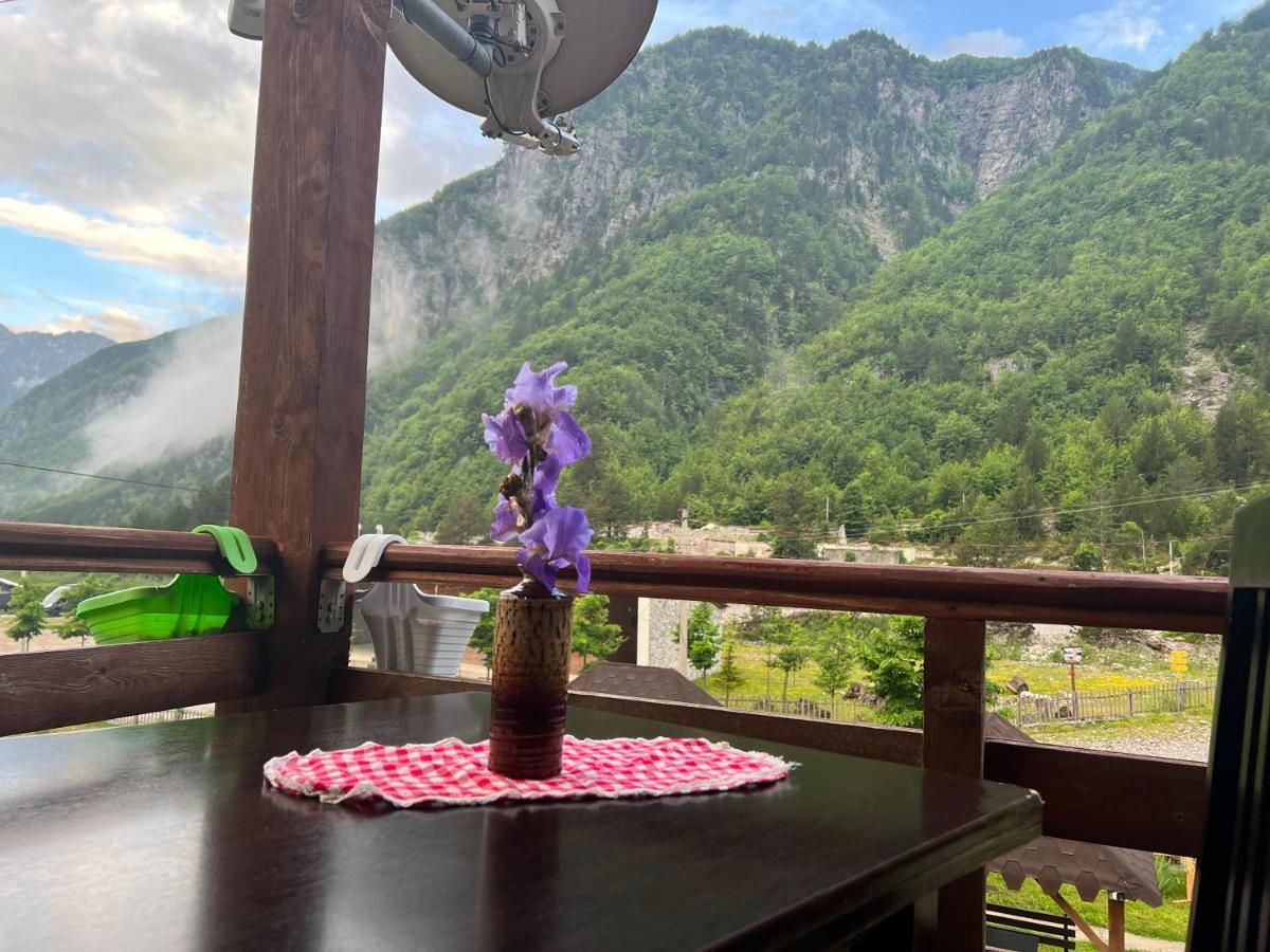 Guesthouse Villa Gurra Тети Экстерьер фото