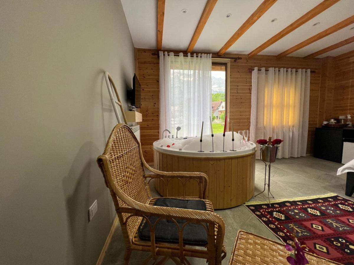 Guesthouse Villa Gurra Тети Экстерьер фото