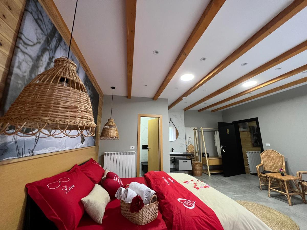 Guesthouse Villa Gurra Тети Экстерьер фото