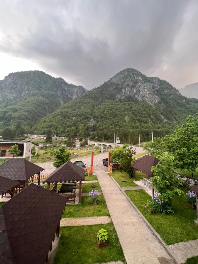 Guesthouse Villa Gurra Тети Экстерьер фото