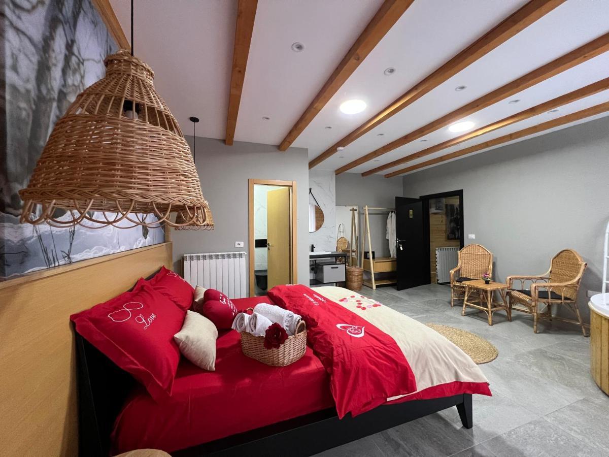 Guesthouse Villa Gurra Тети Экстерьер фото