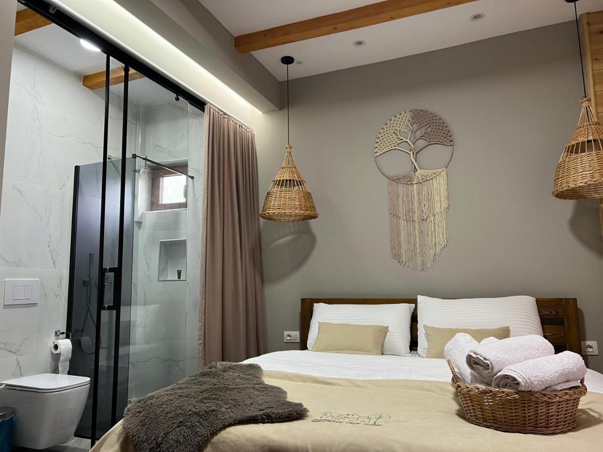 Guesthouse Villa Gurra Тети Экстерьер фото