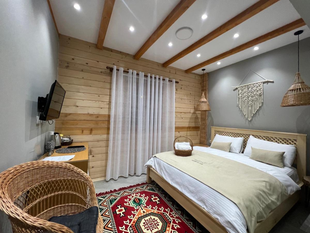 Guesthouse Villa Gurra Тети Экстерьер фото