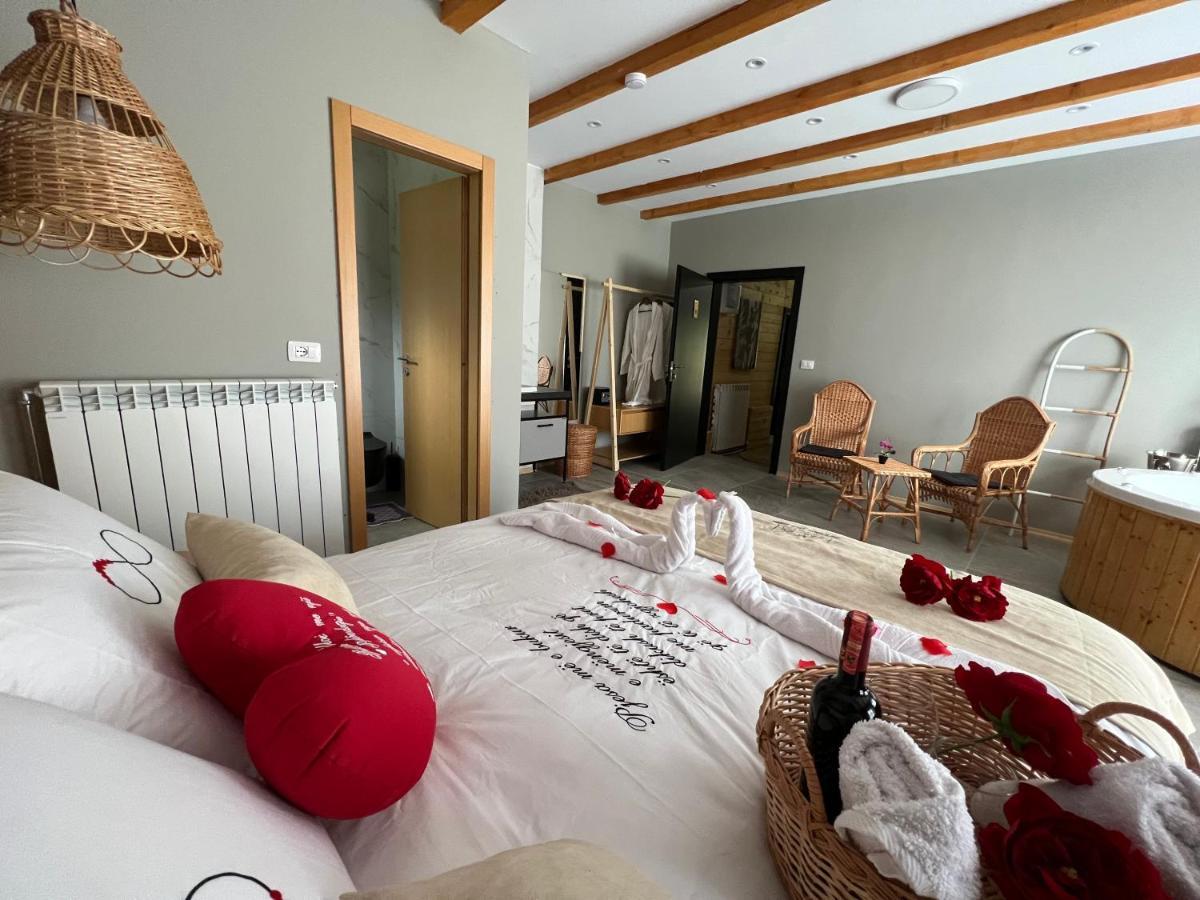 Guesthouse Villa Gurra Тети Экстерьер фото