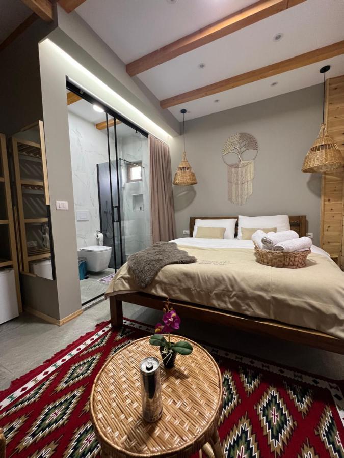 Guesthouse Villa Gurra Тети Экстерьер фото