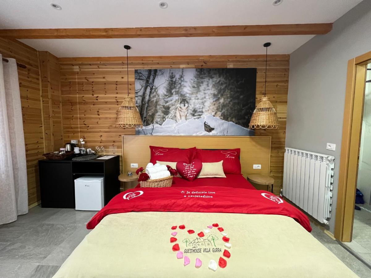 Guesthouse Villa Gurra Тети Экстерьер фото