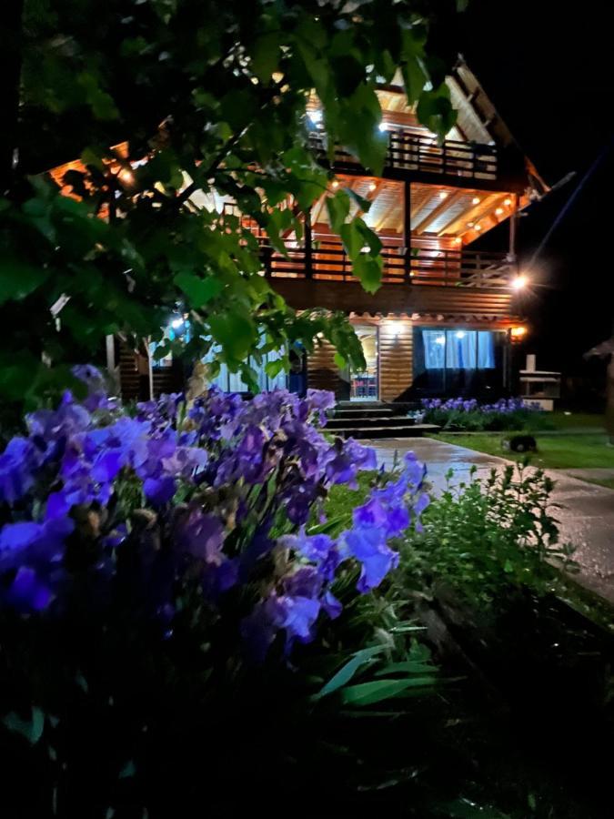 Guesthouse Villa Gurra Тети Экстерьер фото