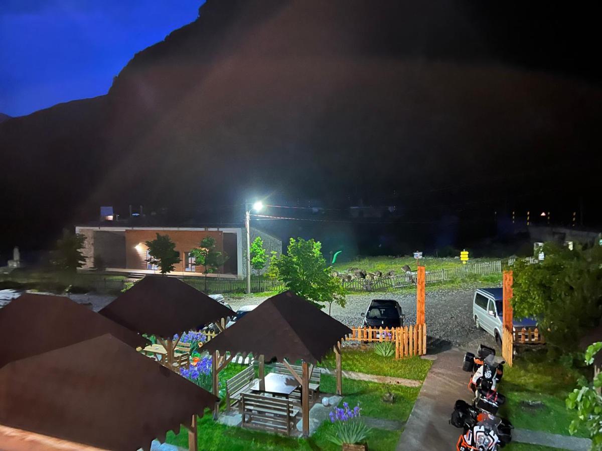 Guesthouse Villa Gurra Тети Экстерьер фото