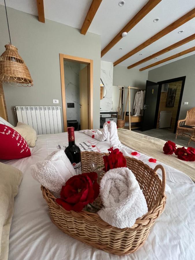 Guesthouse Villa Gurra Тети Экстерьер фото
