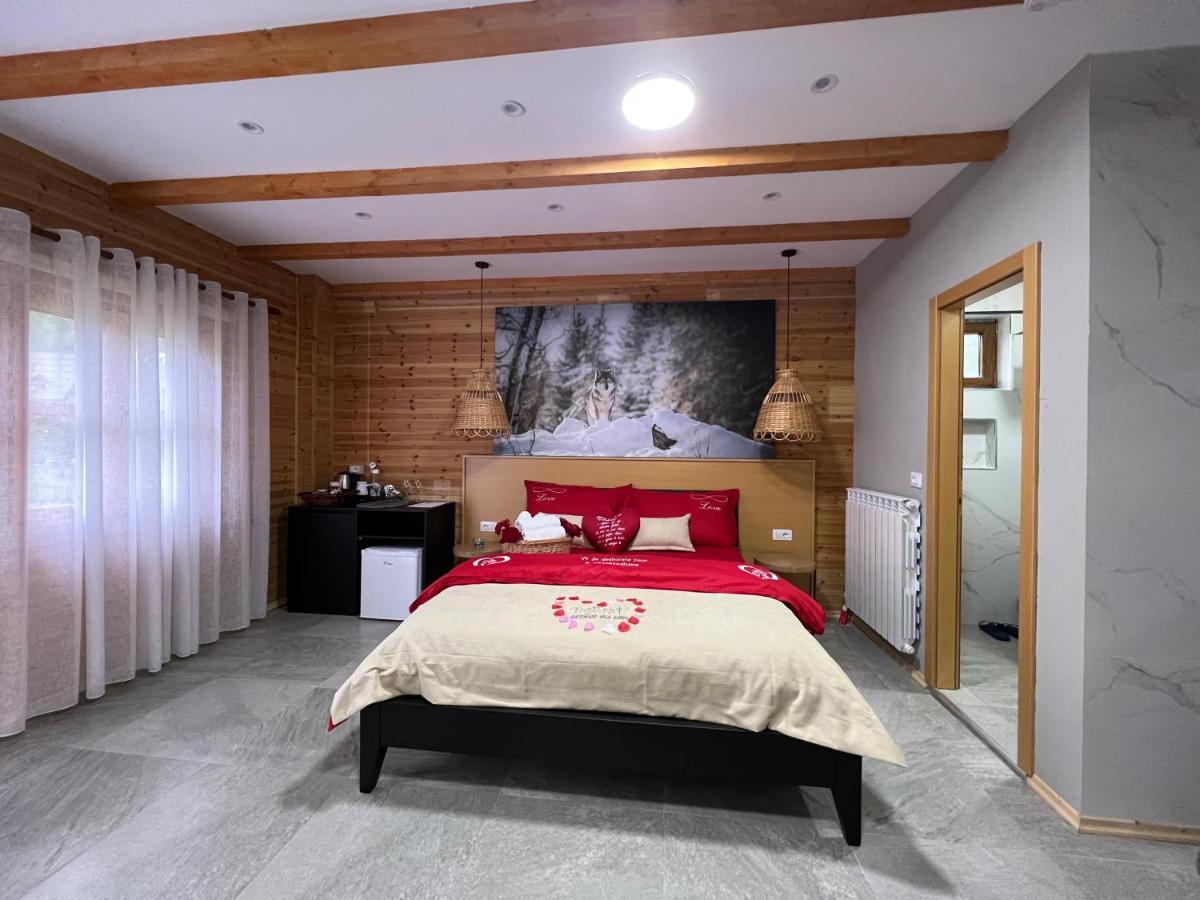 Guesthouse Villa Gurra Тети Экстерьер фото