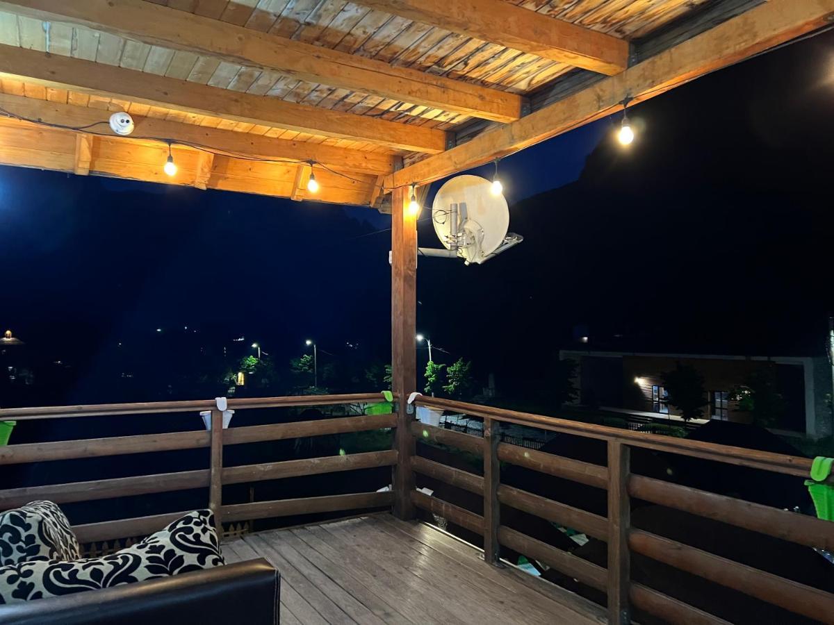 Guesthouse Villa Gurra Тети Экстерьер фото
