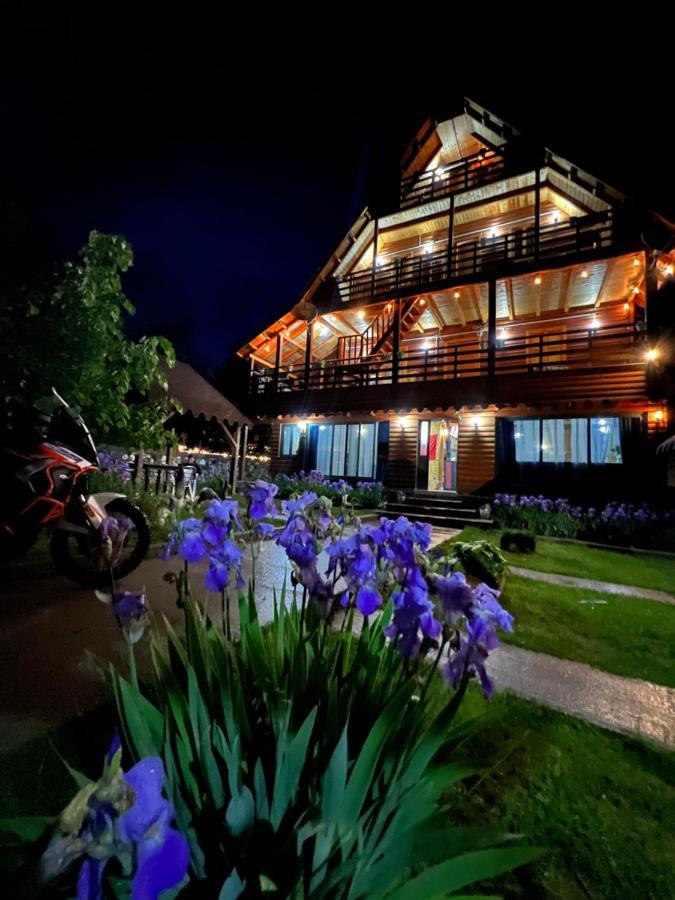 Guesthouse Villa Gurra Тети Экстерьер фото