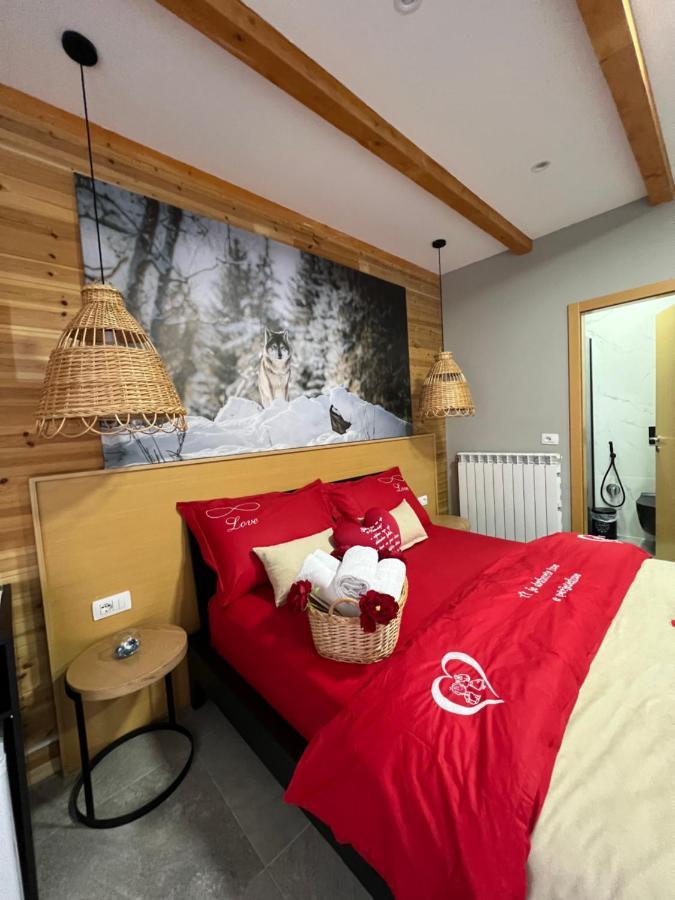 Guesthouse Villa Gurra Тети Экстерьер фото