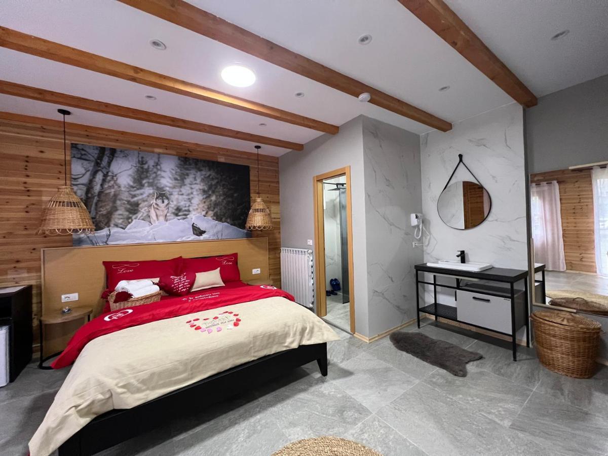 Guesthouse Villa Gurra Тети Экстерьер фото