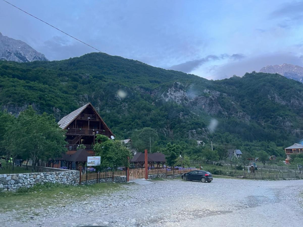 Guesthouse Villa Gurra Тети Экстерьер фото