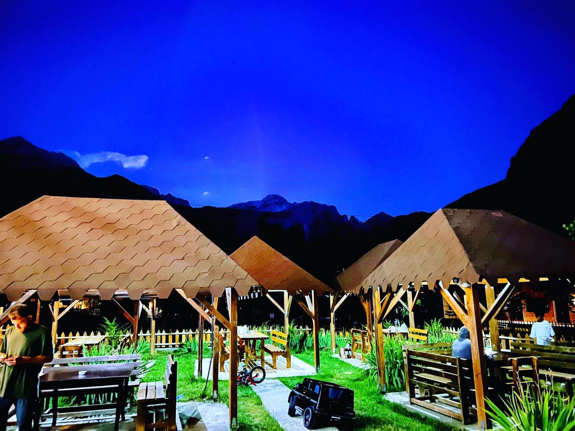 Guesthouse Villa Gurra Тети Экстерьер фото