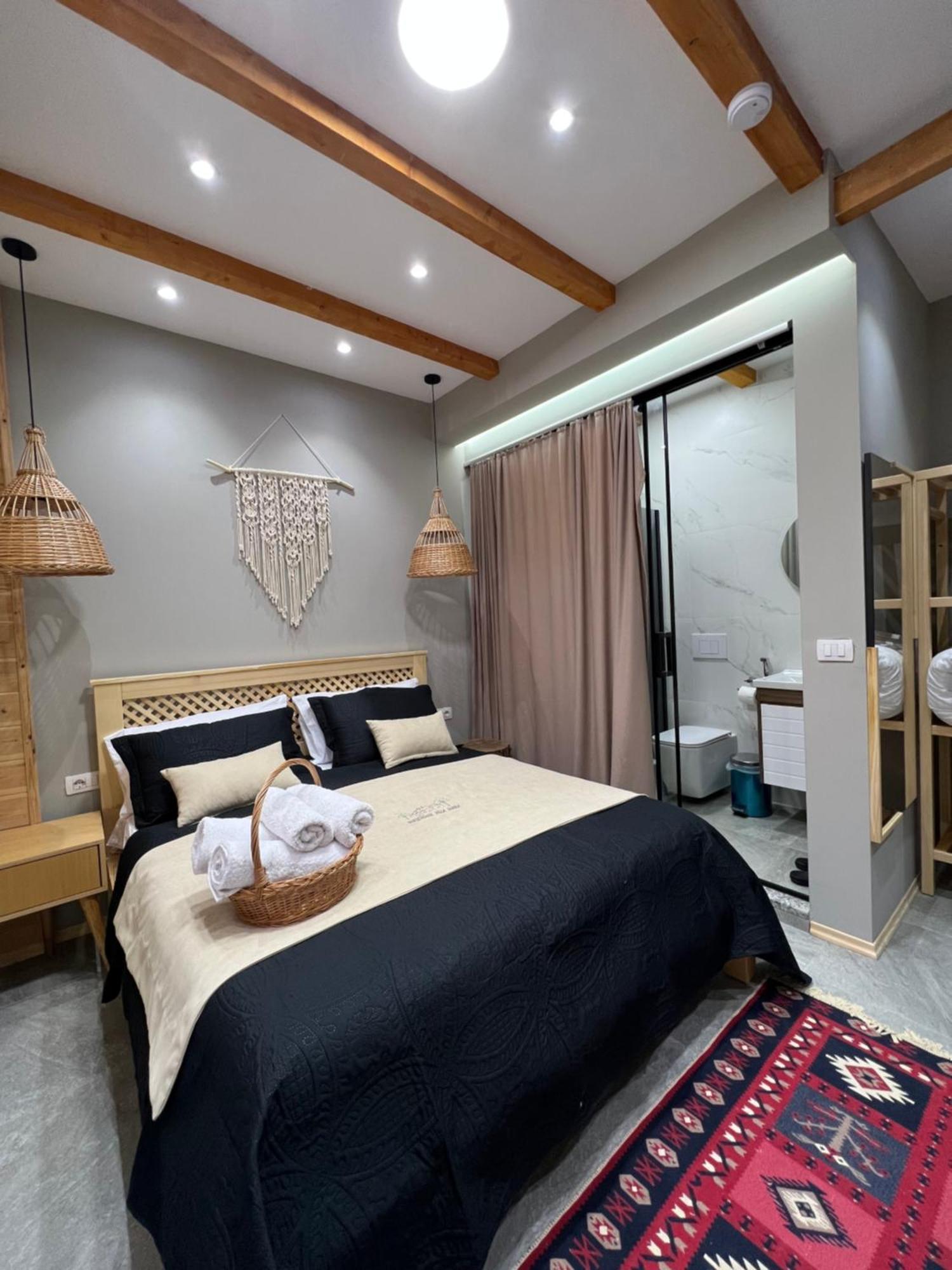 Guesthouse Villa Gurra Тети Экстерьер фото