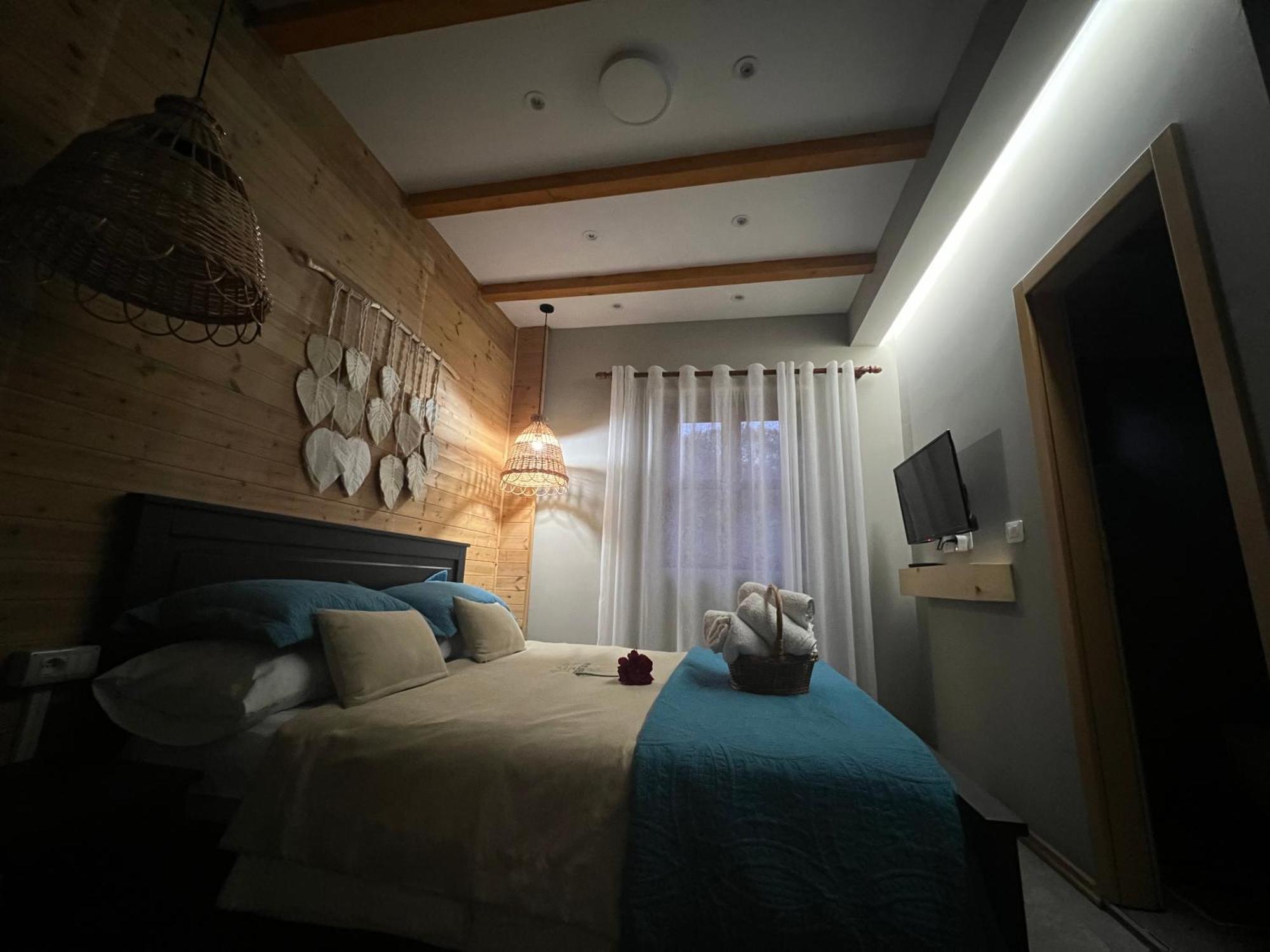 Guesthouse Villa Gurra Тети Экстерьер фото