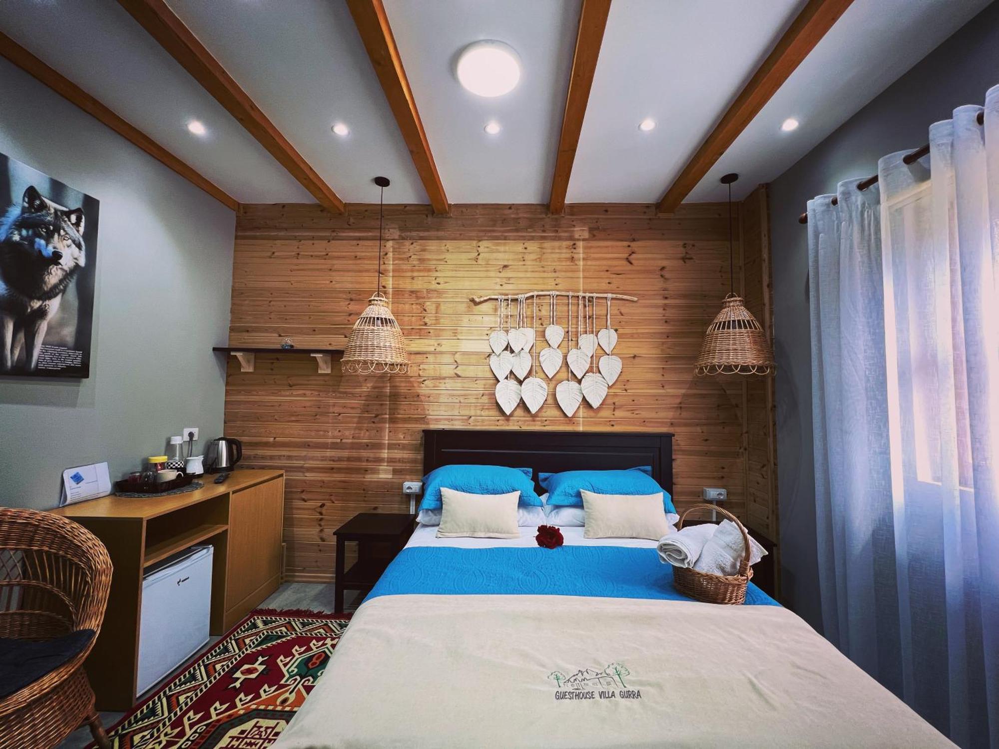 Guesthouse Villa Gurra Тети Экстерьер фото