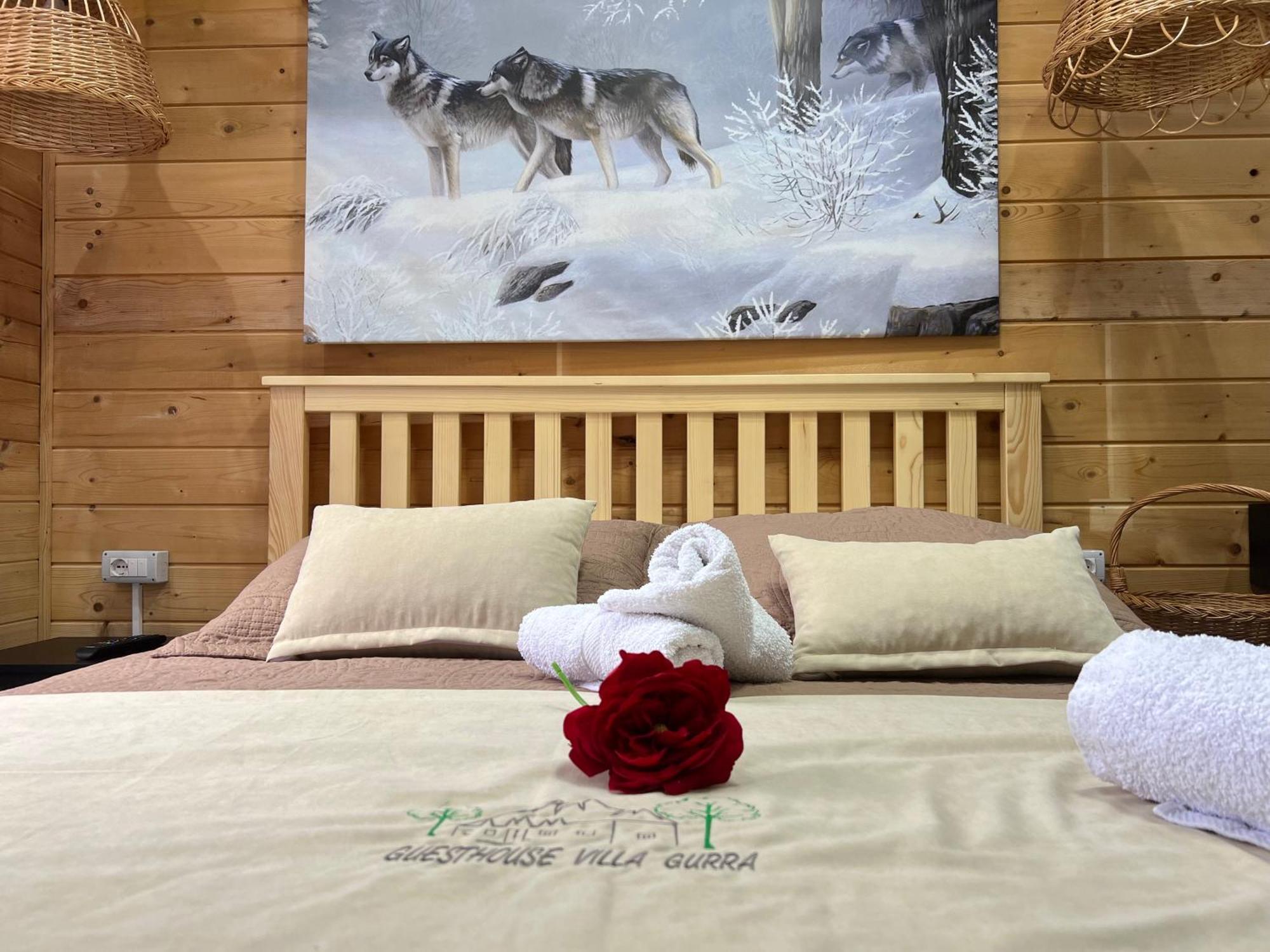 Guesthouse Villa Gurra Тети Экстерьер фото