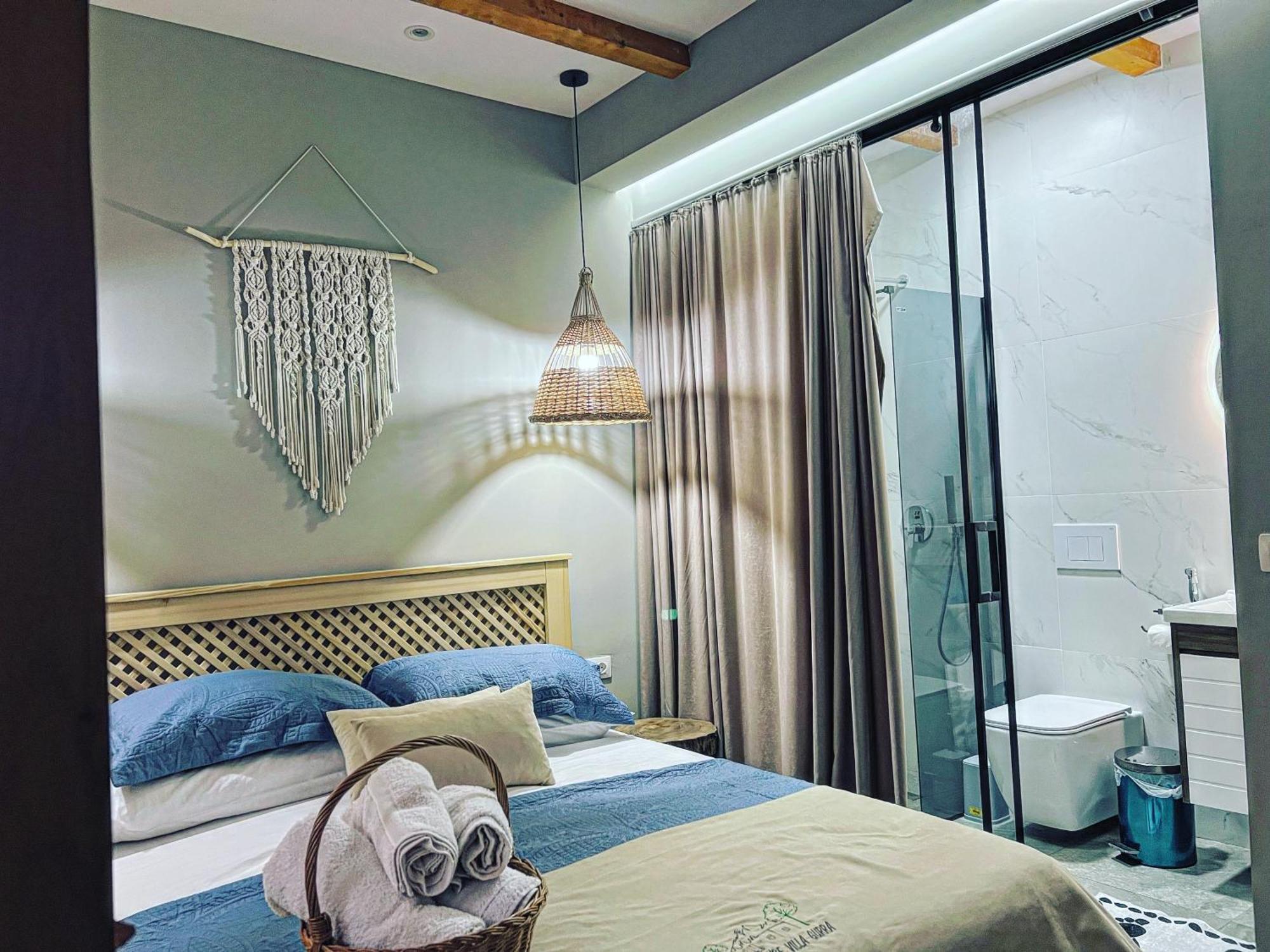 Guesthouse Villa Gurra Тети Экстерьер фото