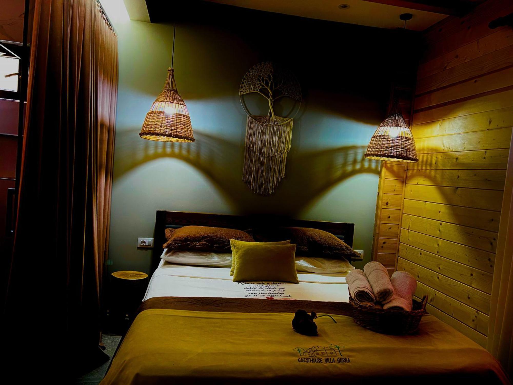 Guesthouse Villa Gurra Тети Экстерьер фото
