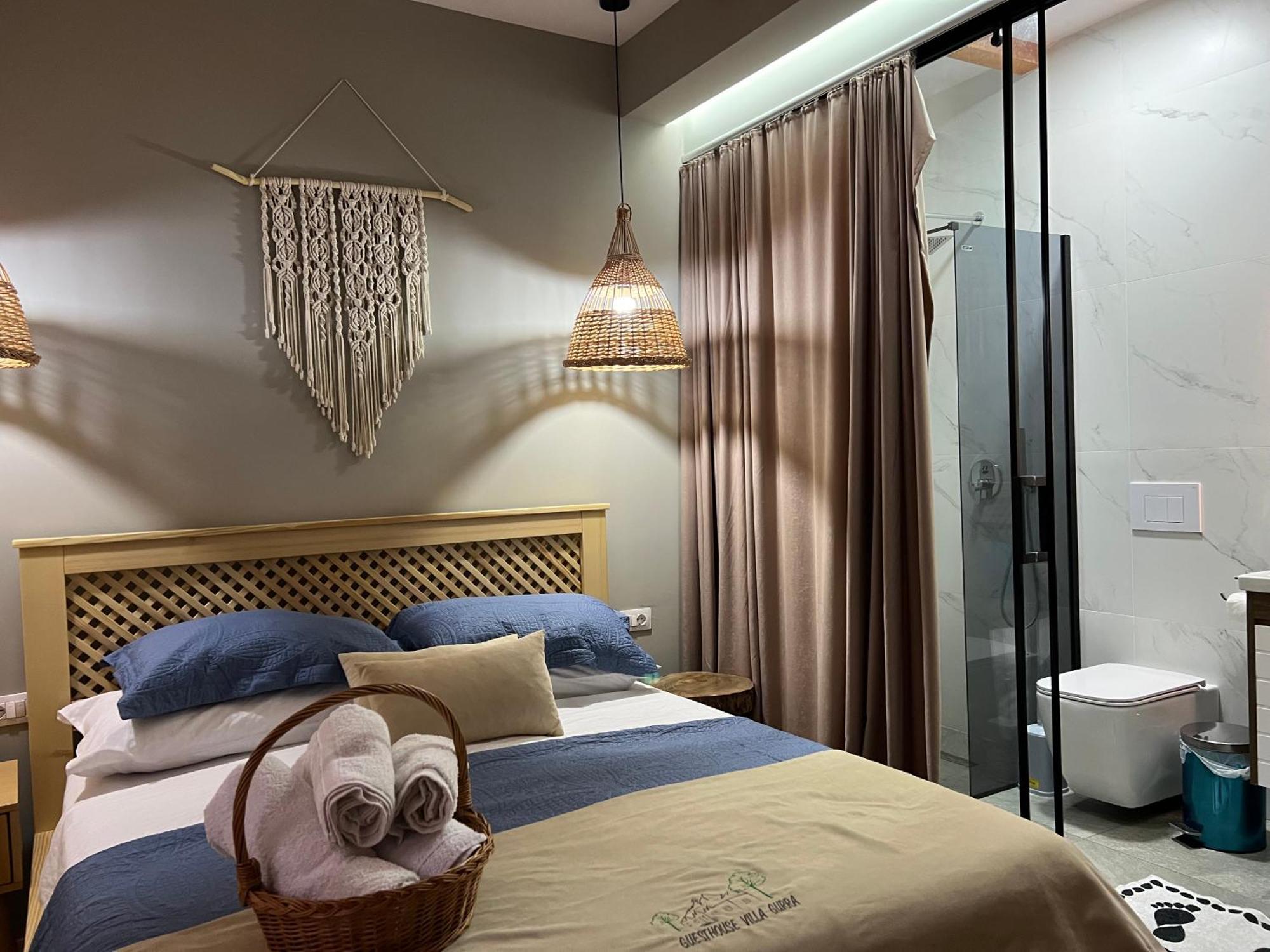 Guesthouse Villa Gurra Тети Экстерьер фото