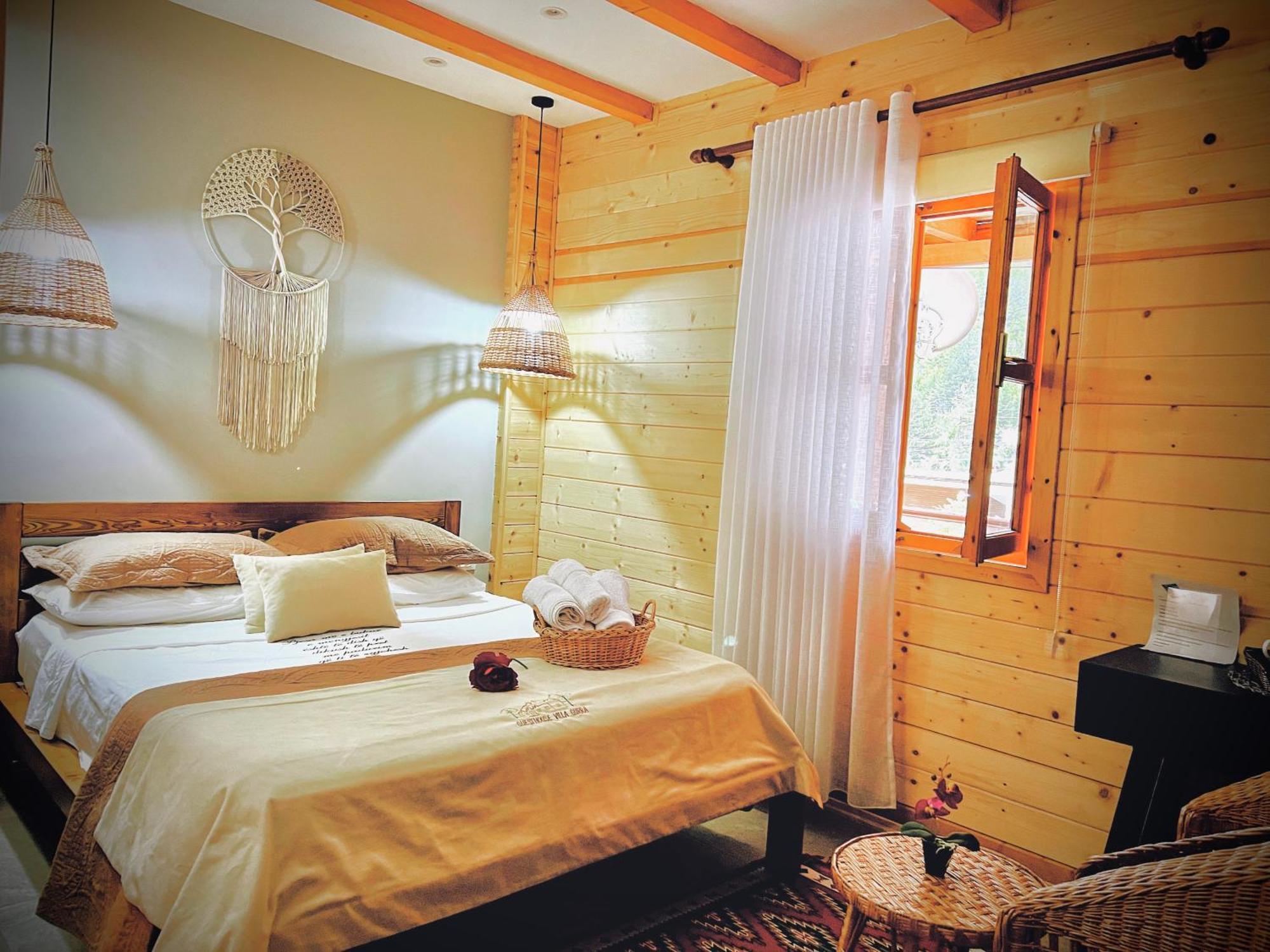Guesthouse Villa Gurra Тети Экстерьер фото