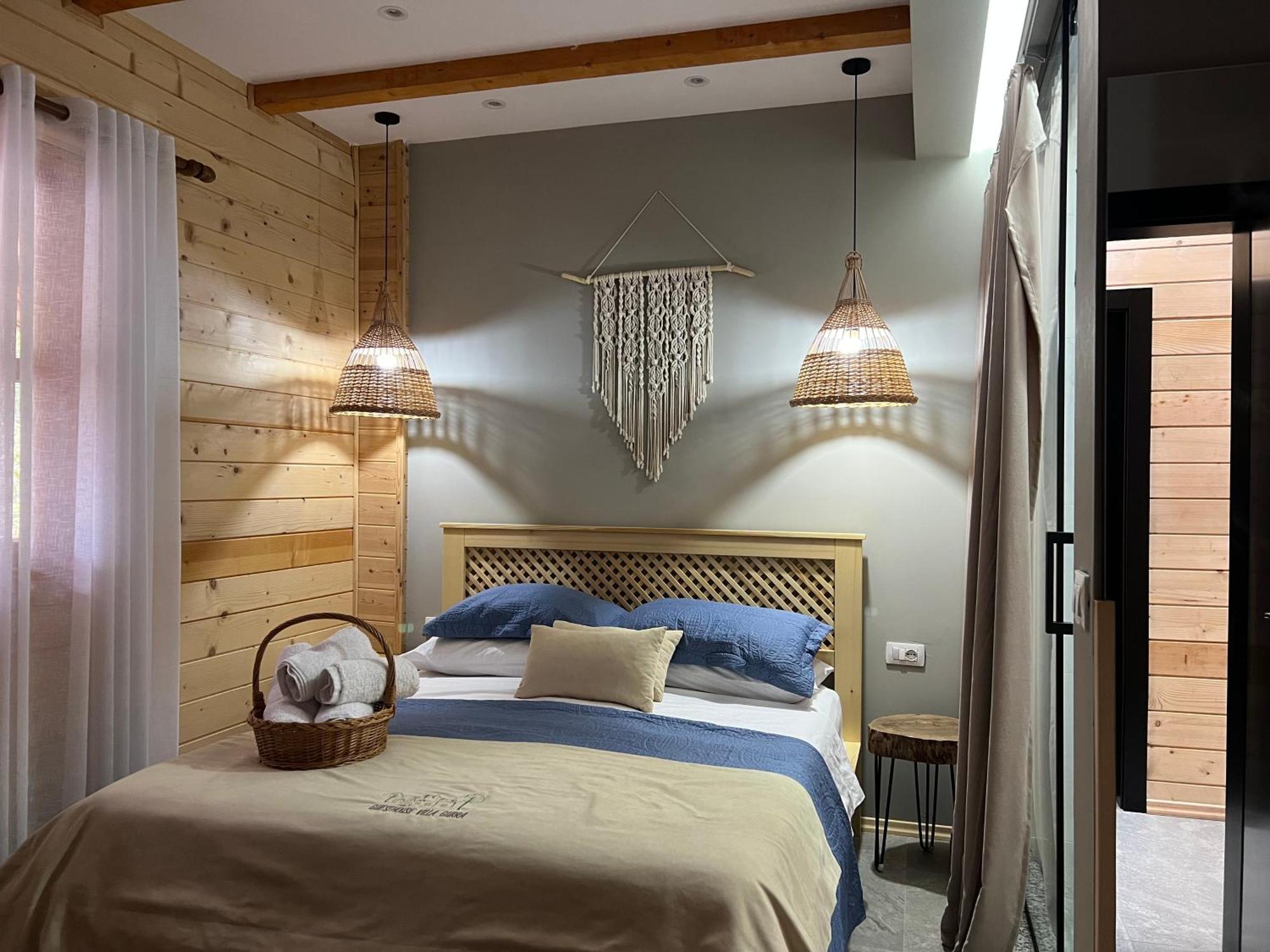 Guesthouse Villa Gurra Тети Экстерьер фото