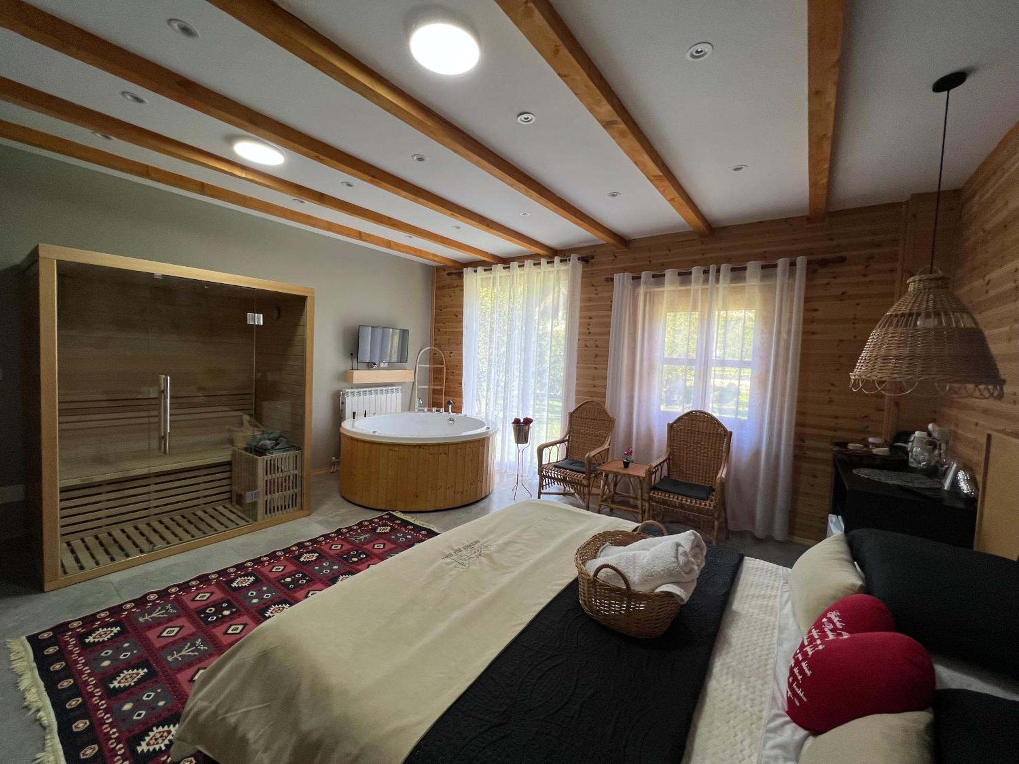 Guesthouse Villa Gurra Тети Экстерьер фото