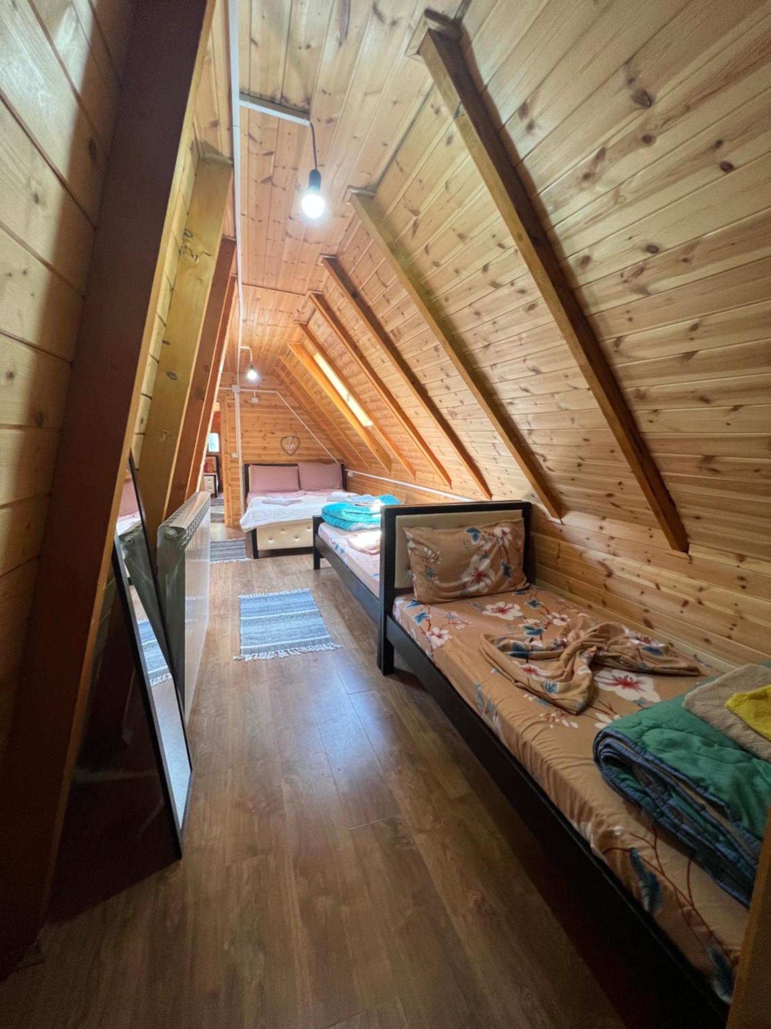 Guesthouse Villa Gurra Тети Экстерьер фото