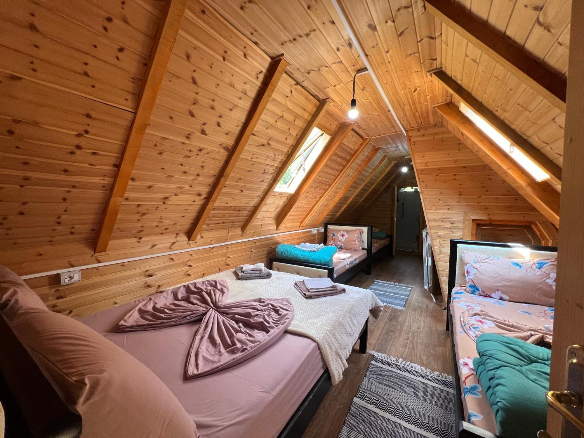 Guesthouse Villa Gurra Тети Экстерьер фото