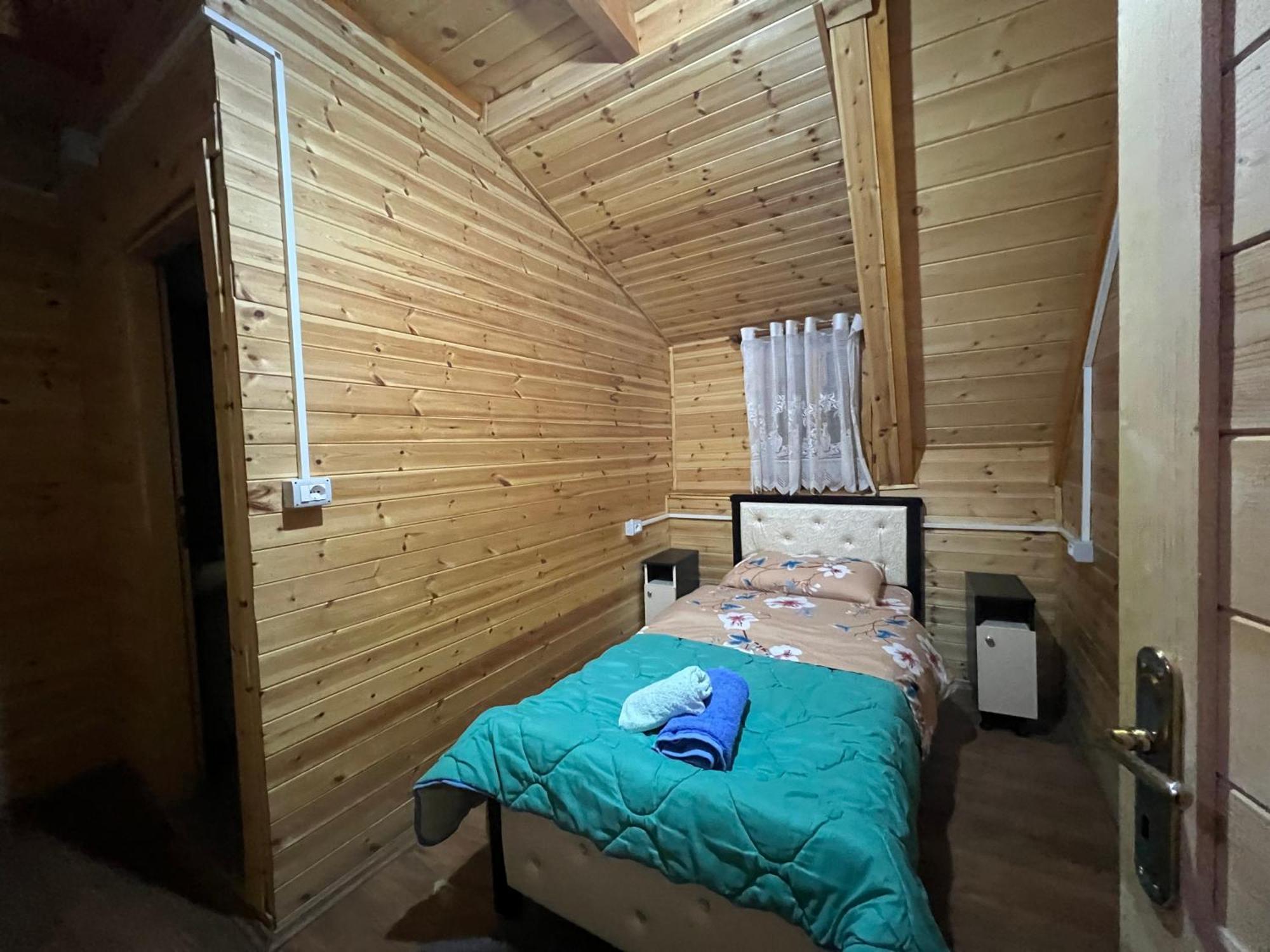 Guesthouse Villa Gurra Тети Экстерьер фото