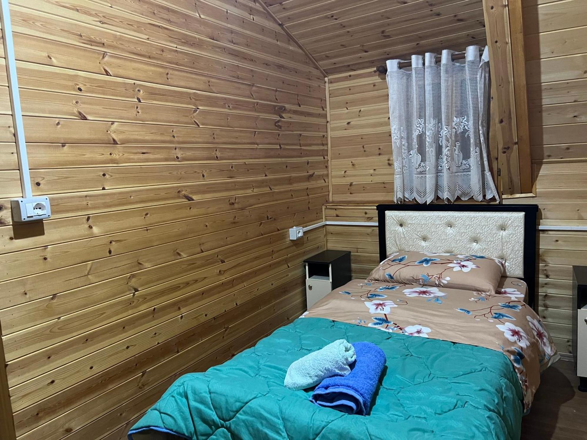 Guesthouse Villa Gurra Тети Экстерьер фото